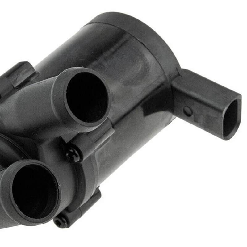 Вспомогательный водяной насос двигателя 95857215009 95857215010 Для Porsche Cayenne 9PA 2002-2010 92A