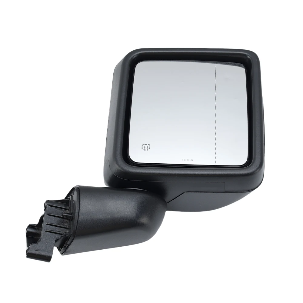 7 проводов боковое зеркало в сборе для Jeep JEEP Wrangler JL Gladiator JT 2018-2025 с поворотным