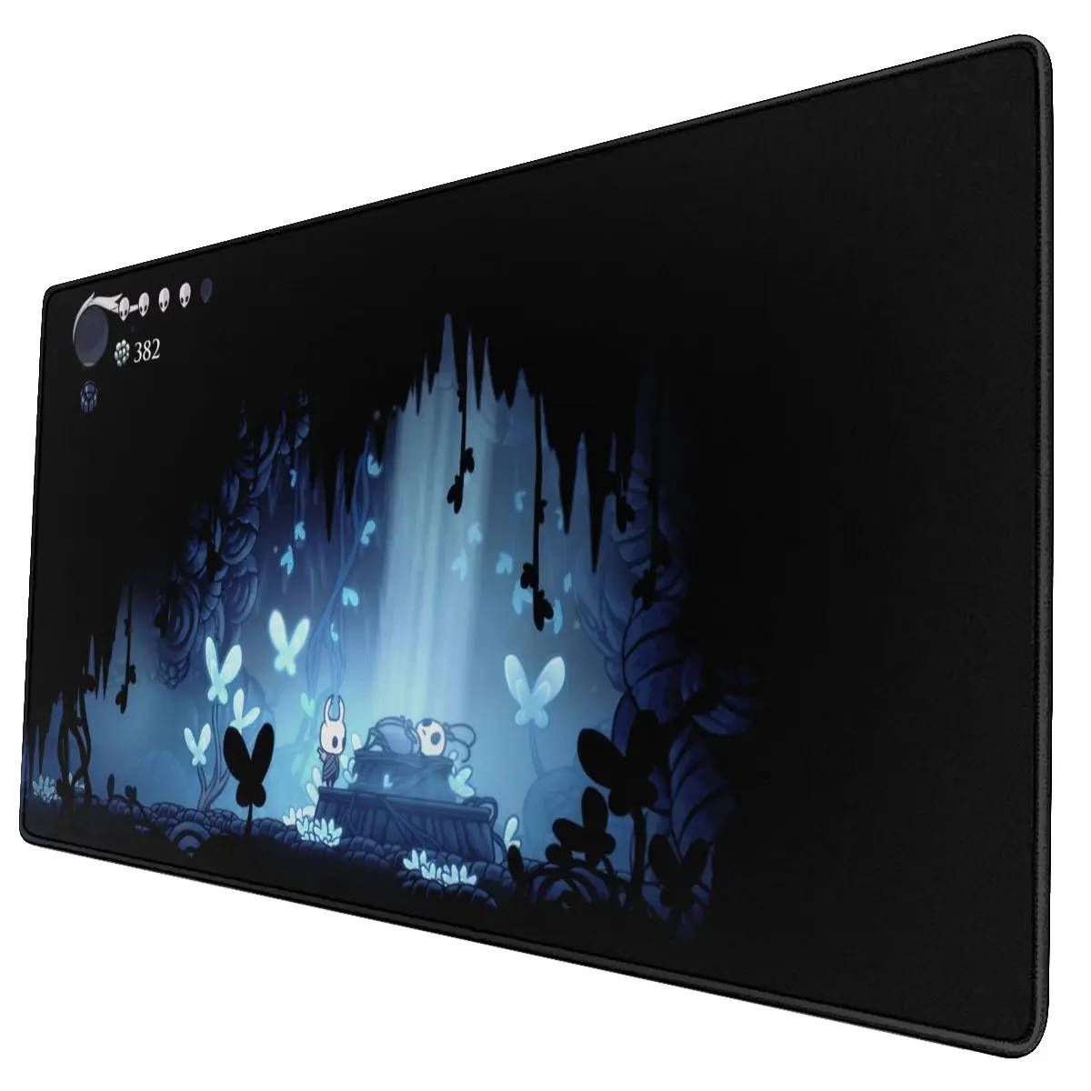 

Hollow Knight Video Games Office Table Mats Mousepad Large Gaming Non-Slip Rubber Gamers Mouse pad