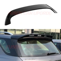 gloss black customized full position car top rear trunk roof spoiler for mercedes benz gle class w167 gle53 gle350 450 53 amg