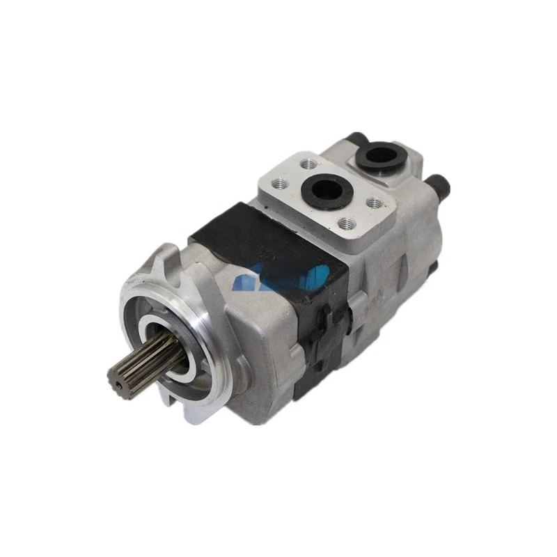 

SGP SGP1 SGP2 KRP4 YP15 SHIMADZU hydraulic gear pump forklift truck part