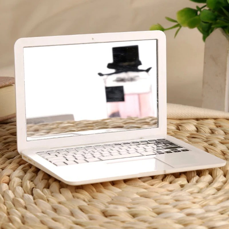 Портативное мини-зеркало для макияжа записная книжка высокое качество