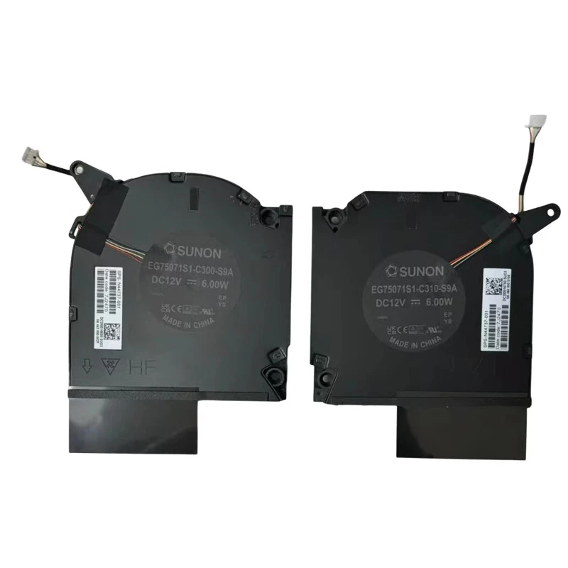 НОВЫЙ ОРИГИНАЛЬНЫЙ охлаждающий вентилятор для ноутбука процессора и