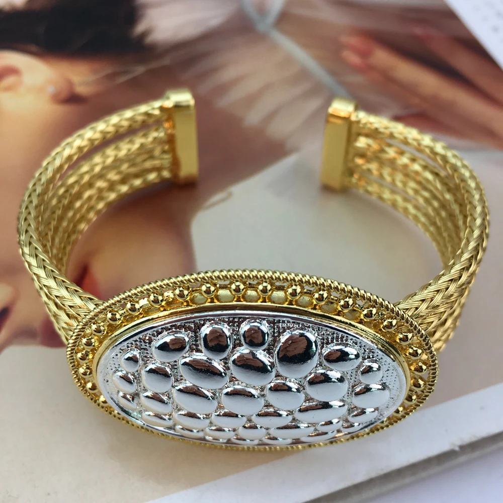 Модные Ювелирные наборы для женщин африканская нигерийская Свадебная бижутерия