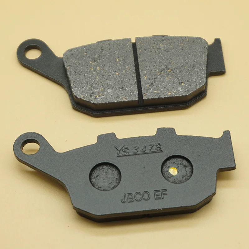 Фото Для Honda CBR400RR NC23 Tri-Arm 1992-1993 TRIUMPH Bonneville Bobber 1200 2018-2020 комплекты передних и задних тормозных колодок для мотоциклов №5