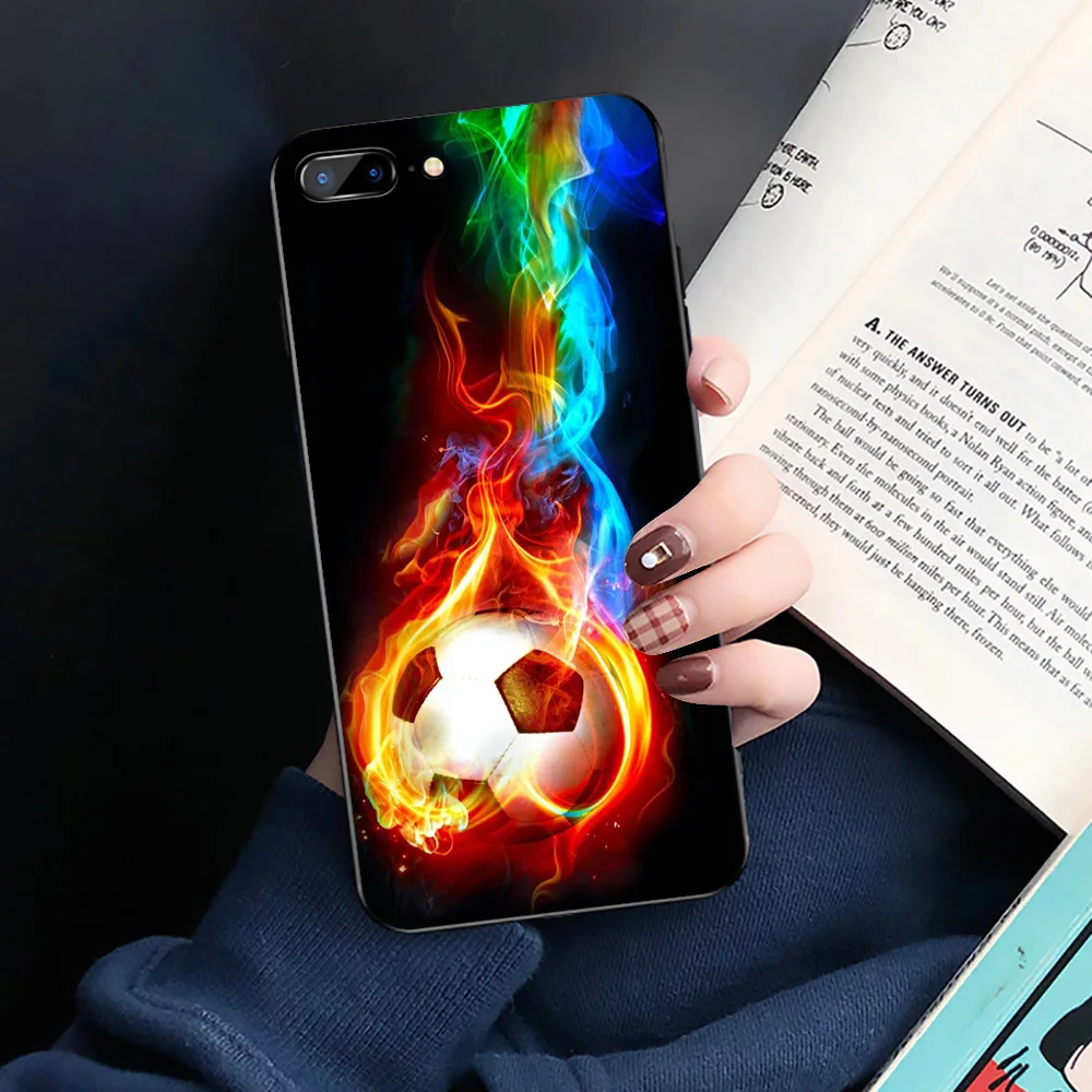 Новый высококачественный чехол для телефона Football Fans Huawei Mate 20 P20 P30 Y8P Y8S Y9S Y7A Y9A Y5P Lite