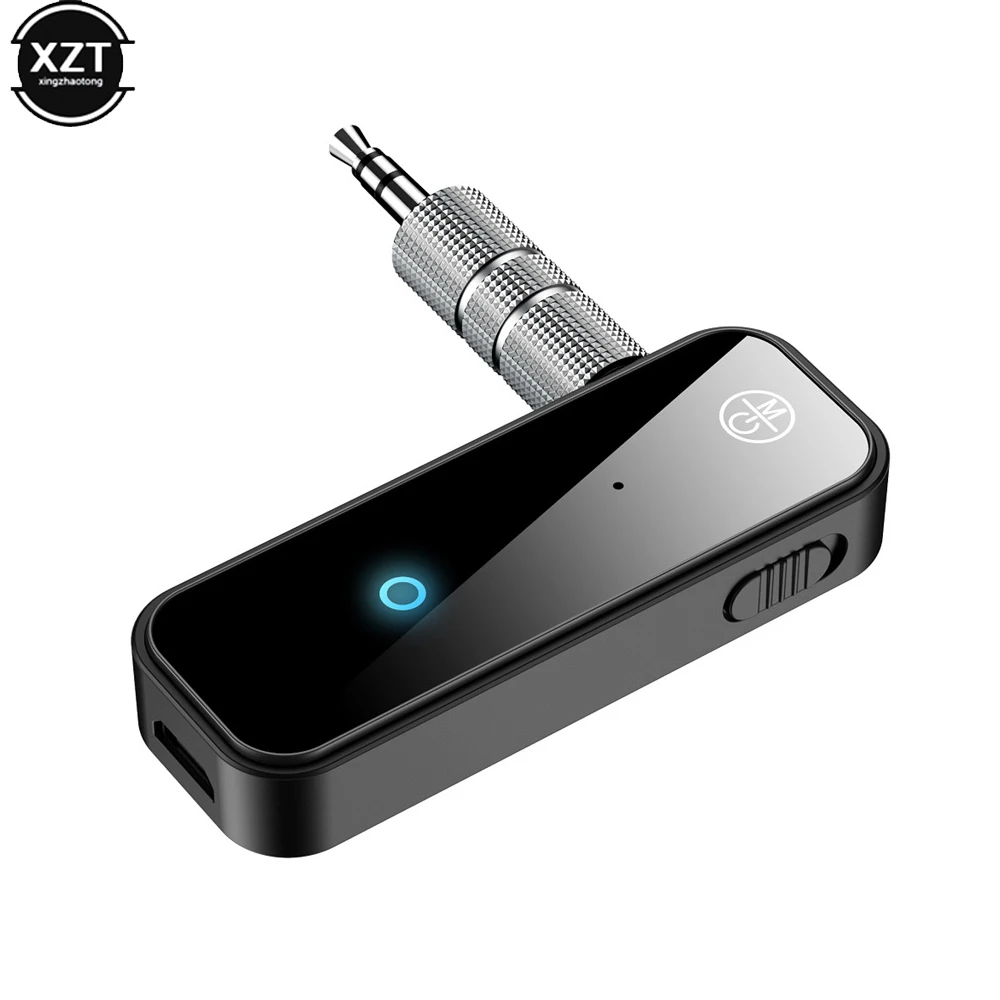 2 in1 Jack Wireless Adapter Bluetooth 5.0 Transmitter Receiv