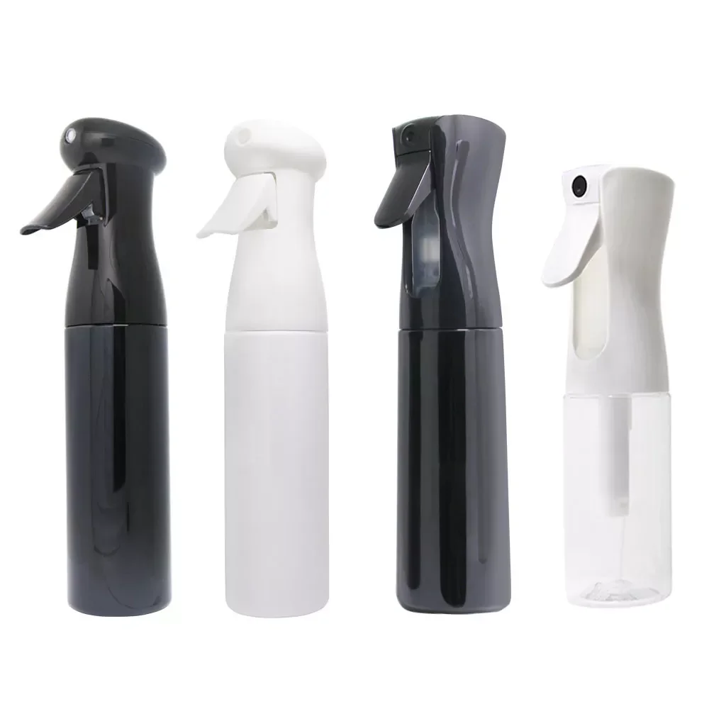 

100% Brand Hairdressing Spray Bottle Hair Salon Director Kettle Frye Hair Sprayer High Pressure Water Continuous Spray Bottle