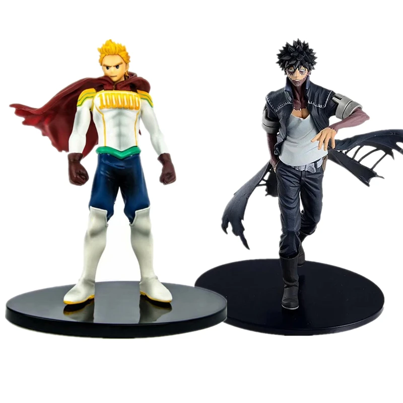 

Anime My Hero Academia Figurine Todoroki Shouto Action Figure Kaminari Denki Statue PVC Model Toys Figures Gifts for Boys