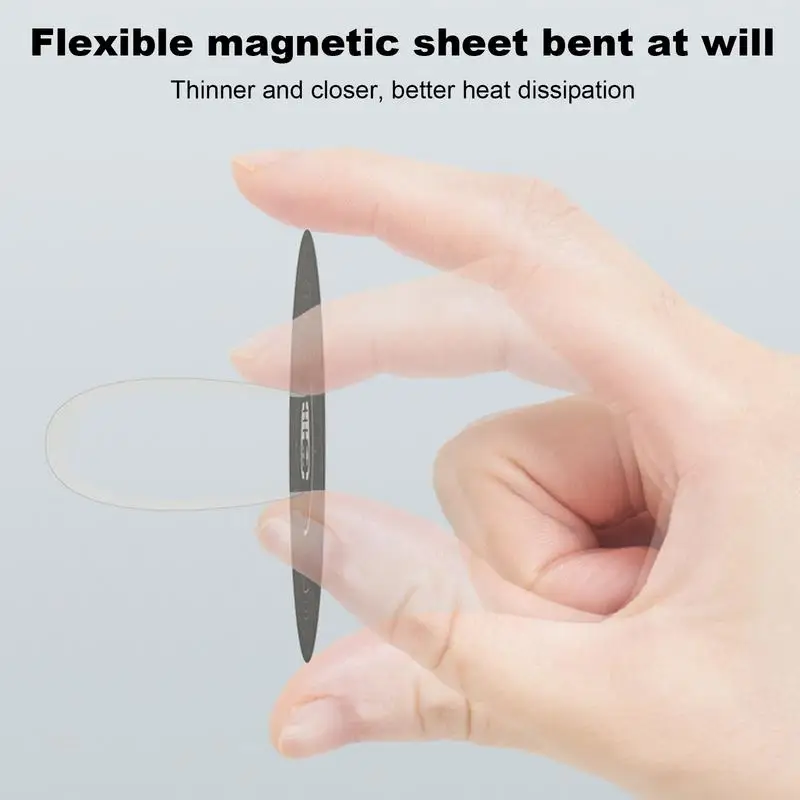 1 шт. износостойкая охлаждающая пластина для магнитного излучения