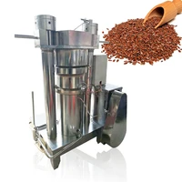 large capacity cold press cocoa butter hydraulic oil presser sesame oil expeller machine sunflower pressers