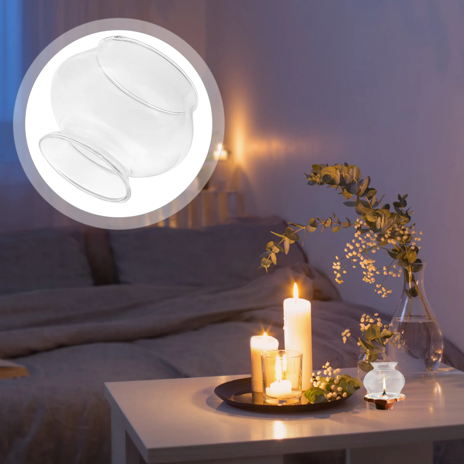 

Kerosene Lantern Globe Kerosene Lamp