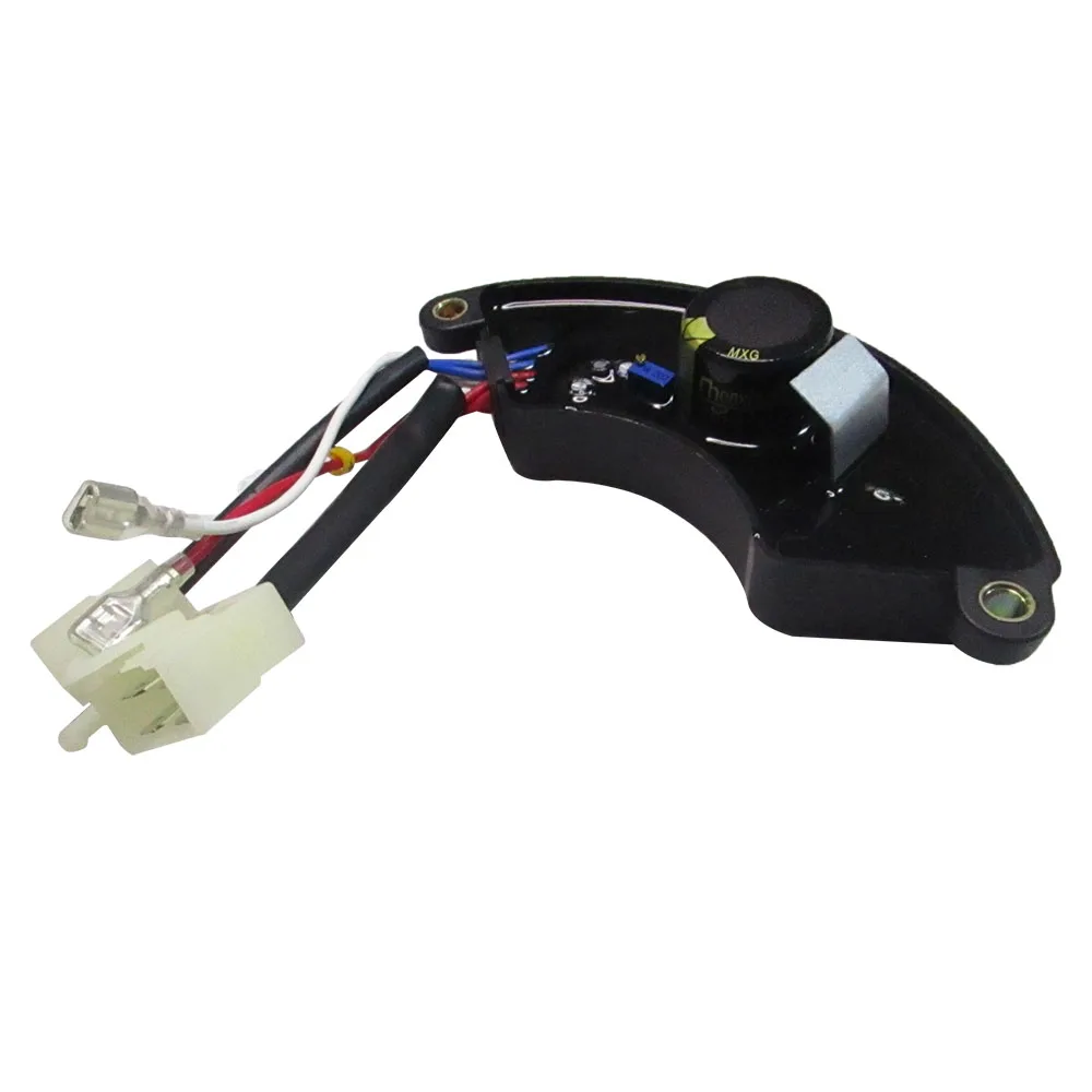 

Gasoline generator AVR voltage regulator 5-6.5kw diesel generator set three-phase 380V output voltage regulator