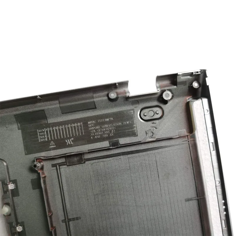 НОВЫЙ корпус ноутбука для Sony Vaio SVT15 упор рук серебристая верхняя крышка/нижняя