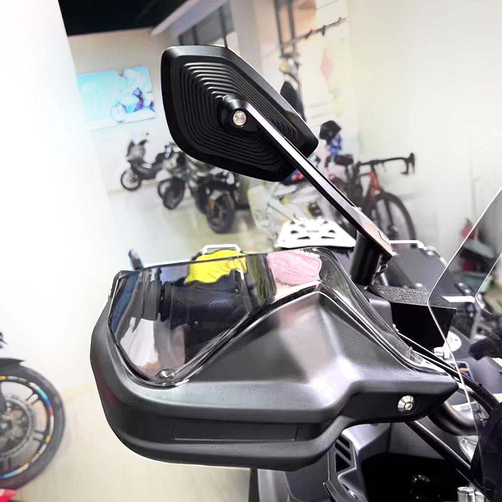 Зеркала заднего вида для мотоциклов KTM Duke 390, 1290 Super Duke R, 750, 200, 125, 790, 1290ADV, 790ADV, 390ADV (art.: 3920d9986e443) - 3920d9986e443