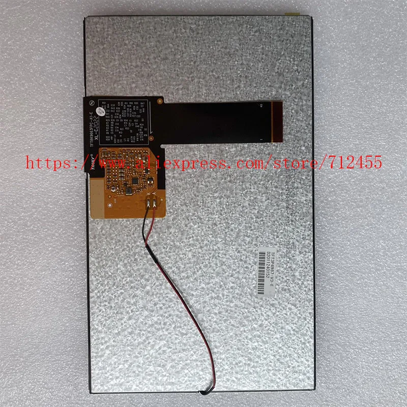 

8inch Lcd Screen Display For Mindray BeneVision N12 N15 Monitor