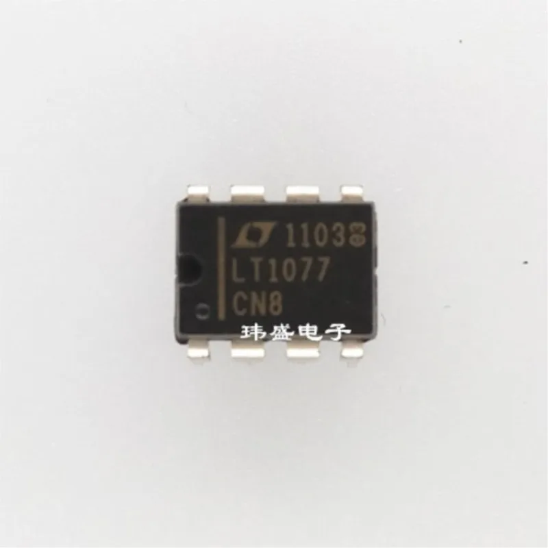 

(5 Pieces) LT1077 LT1077CN8 DIP-8 New Original Power Chip