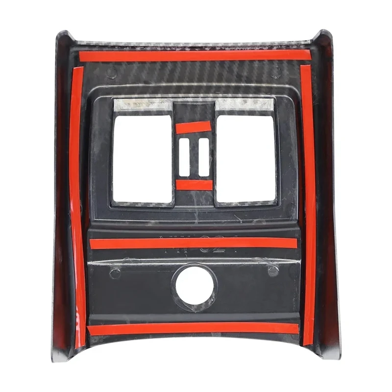 Задний подлокотник защитная крышка для коробки переменного тока отделка BMW F30 F32