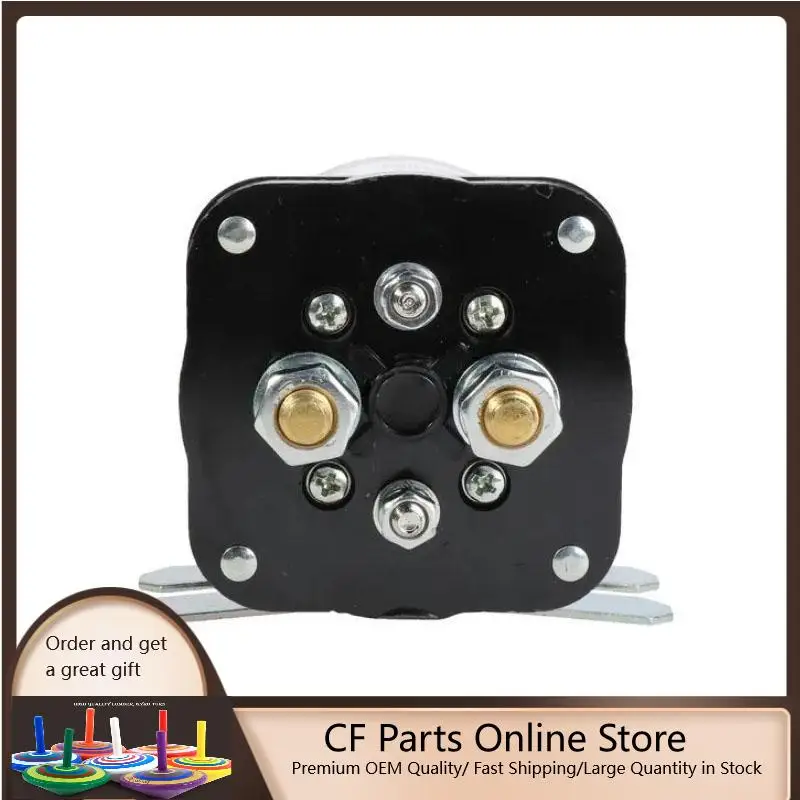 

24V Solenoid Contactor Relay 3740068 for JLG Lifts