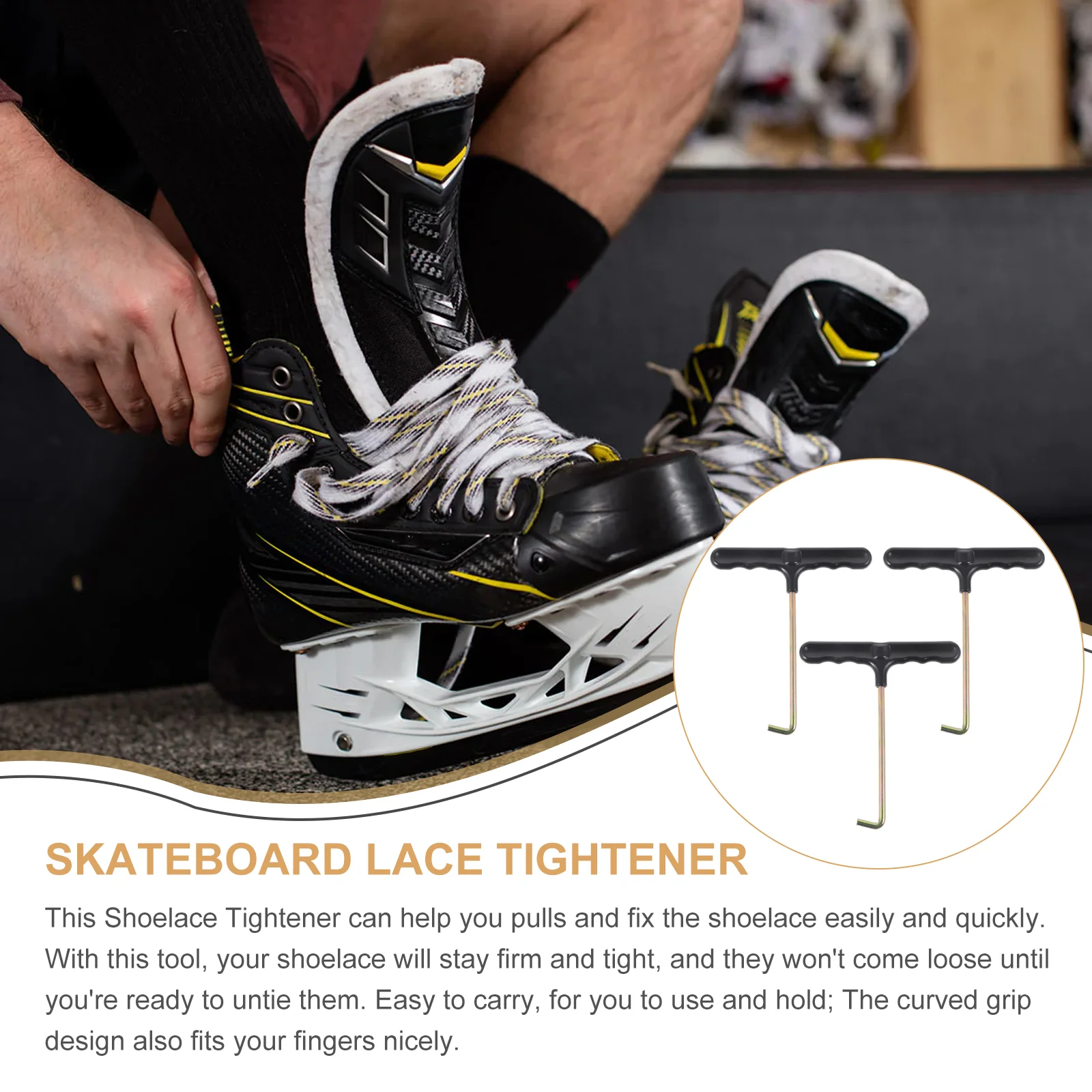 Рисунок 2 - портативные шнурки для скейта