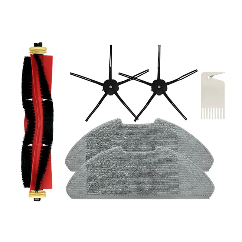 

Насадка на швабру для робота-пылесоса Xiaomi Mijia PRO MJSTS1