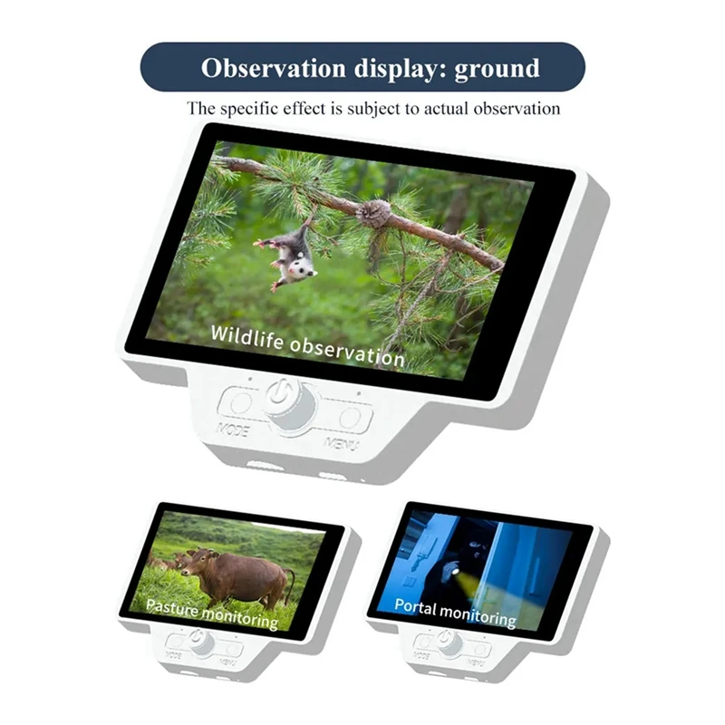 НОВЫЙ 2K HD Wi-Fi S1 электронный окуляр 5-дюймовый IPS экран астрономический телескоп