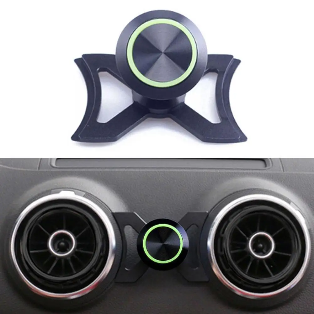 

Новинка для A3 S3 Магнитная фотомагнитная подставка держатель для телефона на 360 градусов Магнитная панель