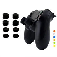 gamepad thumbstick joystick grip caps higher stick cover for sony playstation dualshock 34 ps3 ps4 slim pro xbox 360 controller