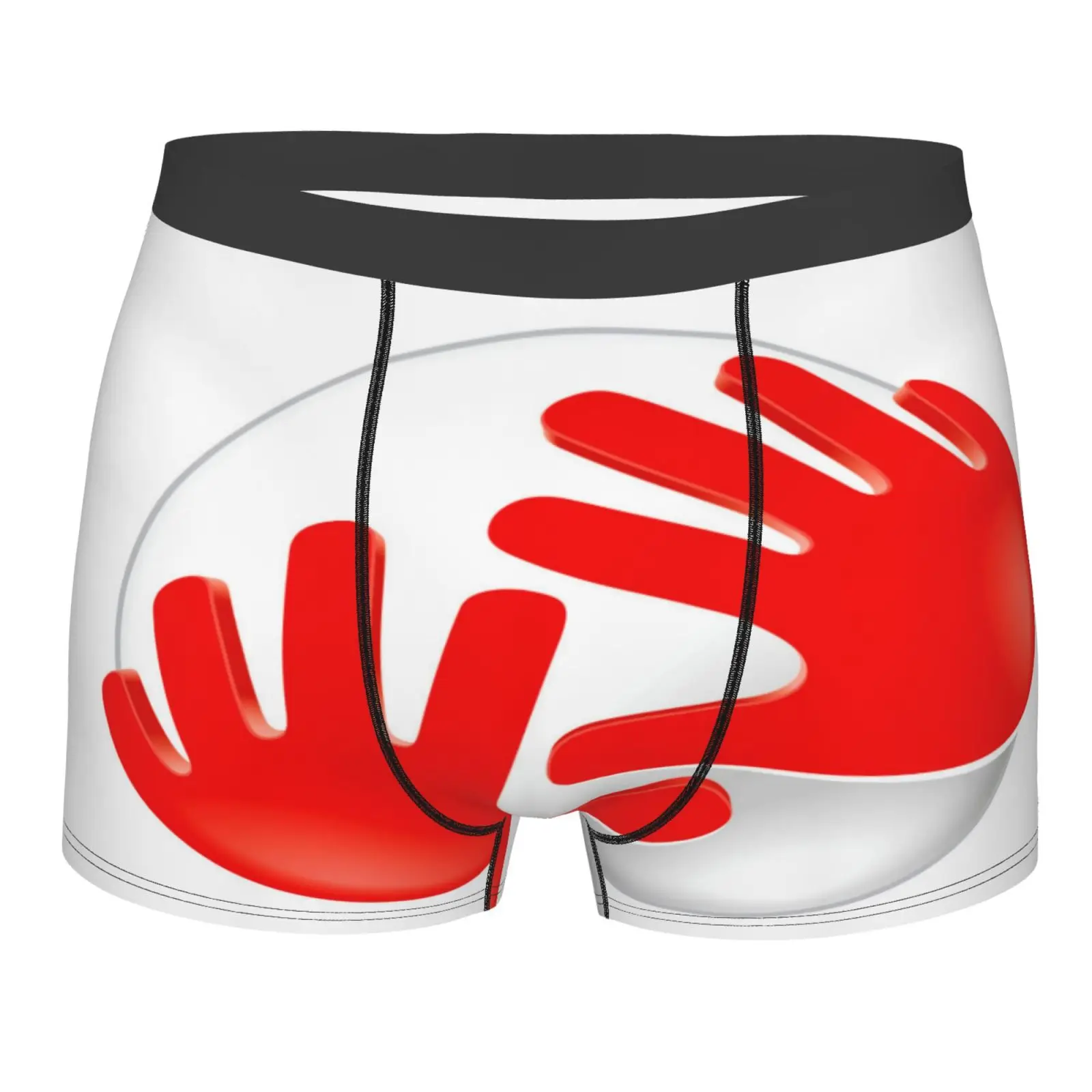 

Боксеры Tomtom 3367 мужские/женские, роскошное нижнее белье из полиэстера, Длинные Трусы