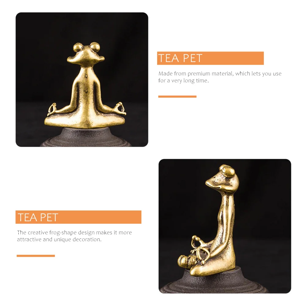 Розетка для благовоний из чистой меди чайная поставка украшение комнаты