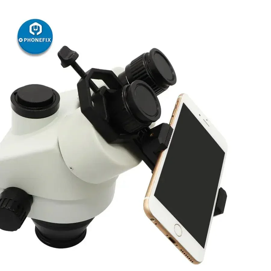 

DIYPHONE Регулируемый адаптер для телефона черный