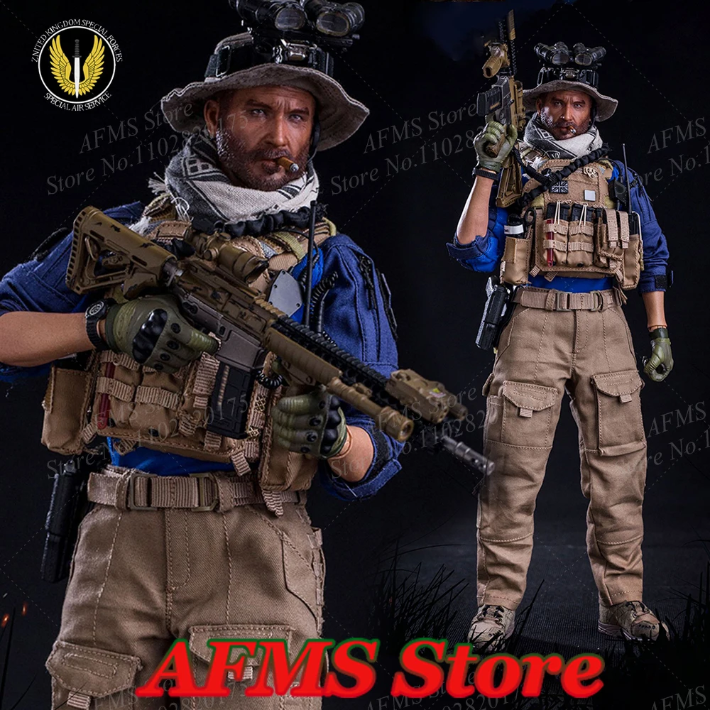 Коллекционная фигурка Hot Toys John Price 1/6