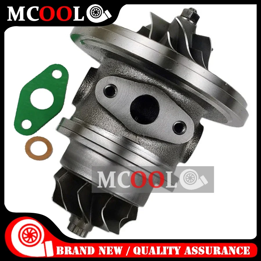 НОВЫЙ турбокартридж TD04L-QD32 TD04 Turbo CHRA для NISSAN D22 NAVARA/TERRANO/CABSTAR 3 2 л QD32T 80 кВт 49377-02600