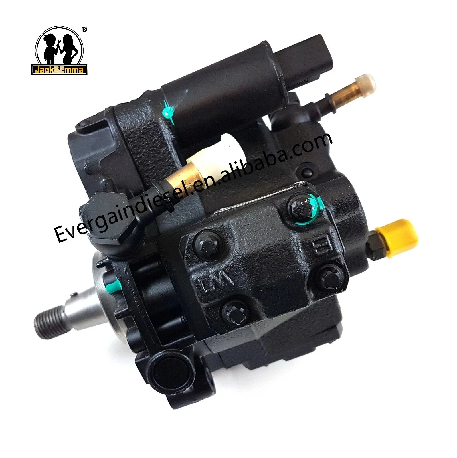Фото Топливный насос Common Rail 5WS40008, 5WS40008-Z, A2C20000727, 1404786, 1488987, 1497896 для Citroen/Ford/Mazda/Peugeot/Toyota №3
