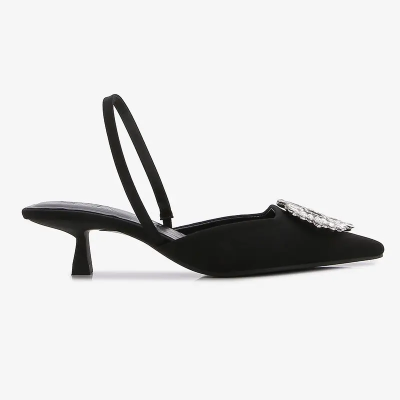 

Туфли женские на высоком каблуке, классические, розовые, с котятами, летняя обувь для вечеринки, свадьбы, 2022