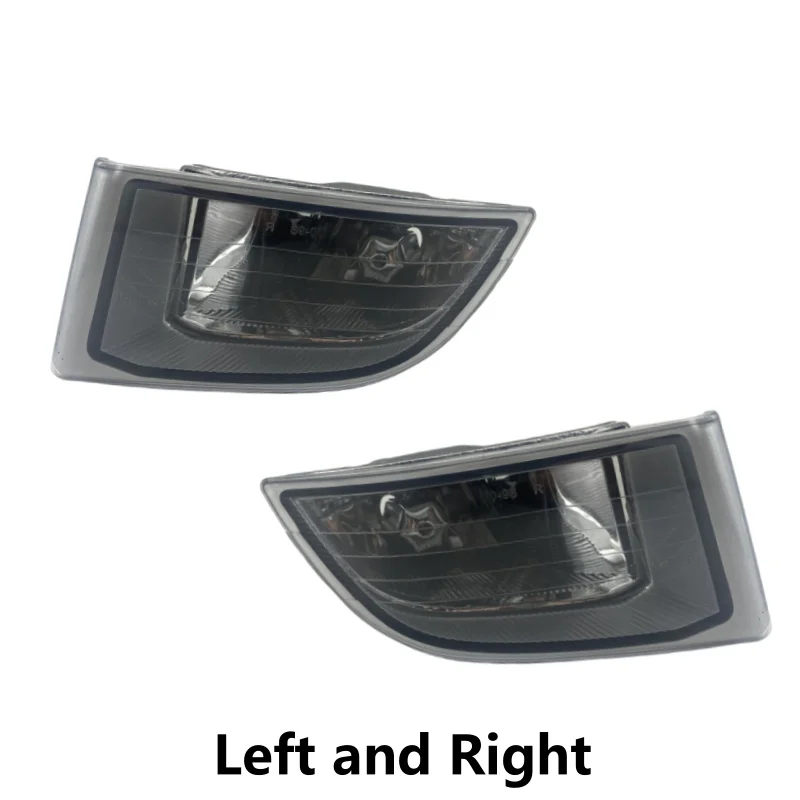 

Toyota Land Cruiser Prado 120 2002-2009 Противотуманные Фары В Сборе - Двусторонняя Совместимость Дальнего/ближнего Света Без...