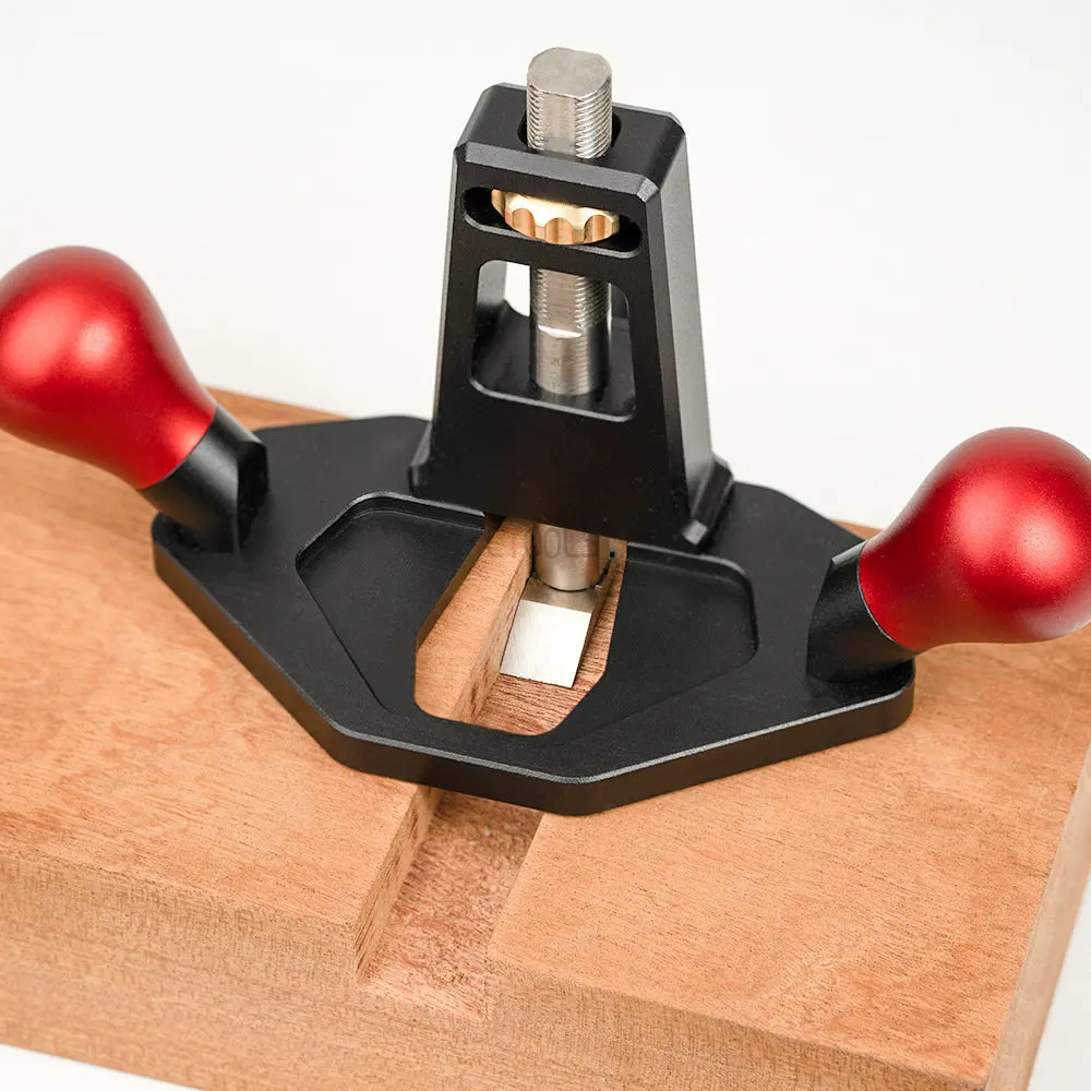 

Router Plane DIY Hand Planer Professional Woodworking Bottom Edge Trimming Carpenter Planer Tools With Comfortable Handle
