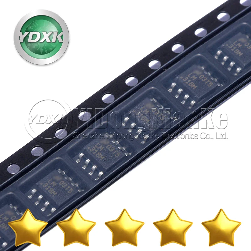 Электронные компоненты LM318M SOP8 LM331MX, модель LM339DR2G LM3414MRX
