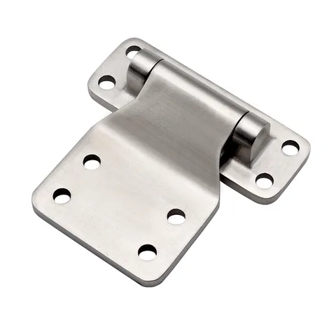 Сверхмощная Т-образная петля, прецизионная литая металлическая дверь для промышленного оборудования, шарнир, усиленная нержавеющая сталь