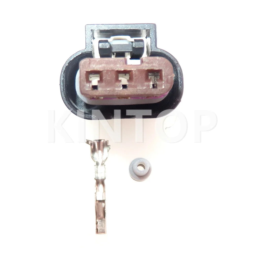 1 комплект 3-контактный разъем переменного тока в сборе электрическая вилка для