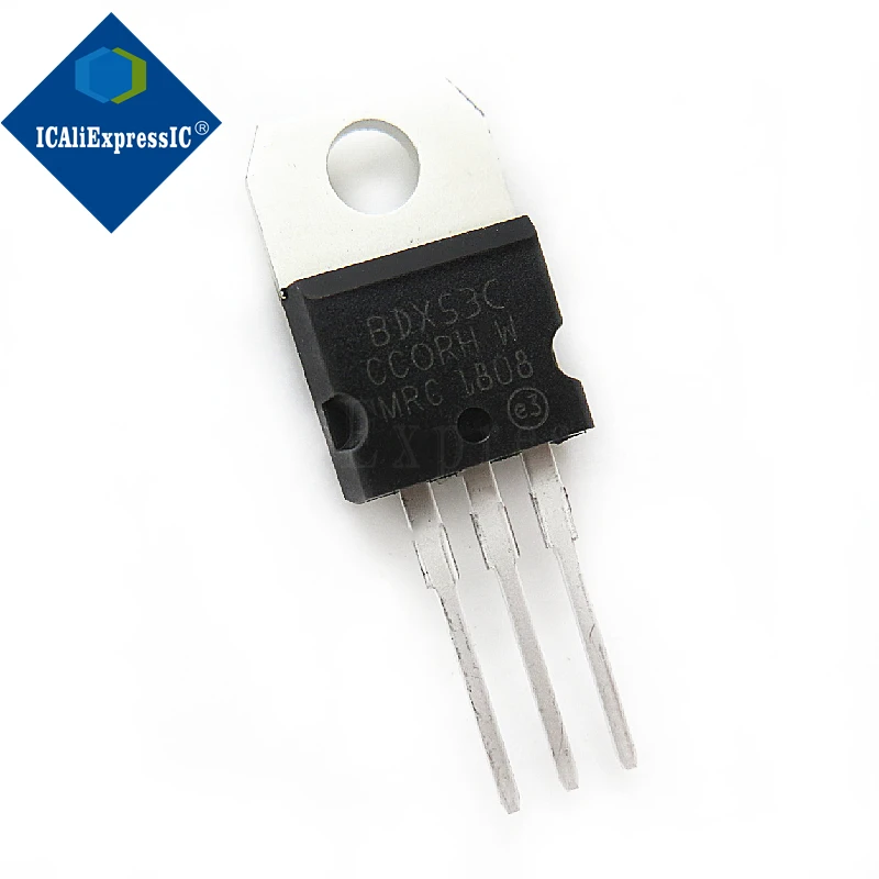 10 шт. BDX53C BDX53