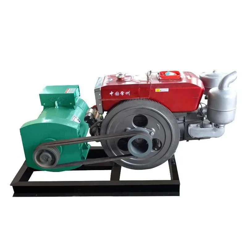 Diesel generator High power 25 kVA 20 kW AC synchronous diesel