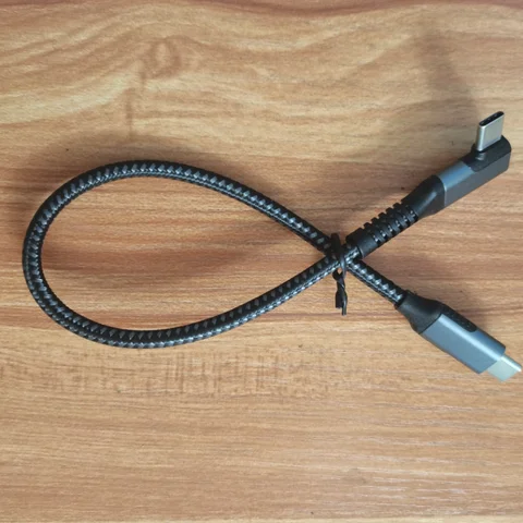 Переходник с USB 100 на USB Type C, 100 Вт, 20 ГБ, 20 в, 5 А