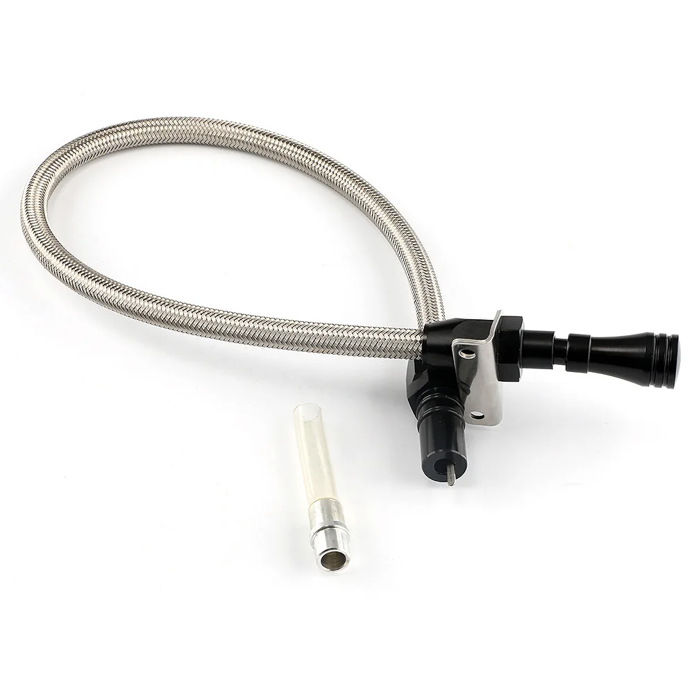 

Modified General Oil Rod Gearbox Dipstick 530mm Oil Gauge Suitable for Chevrolet Accessories