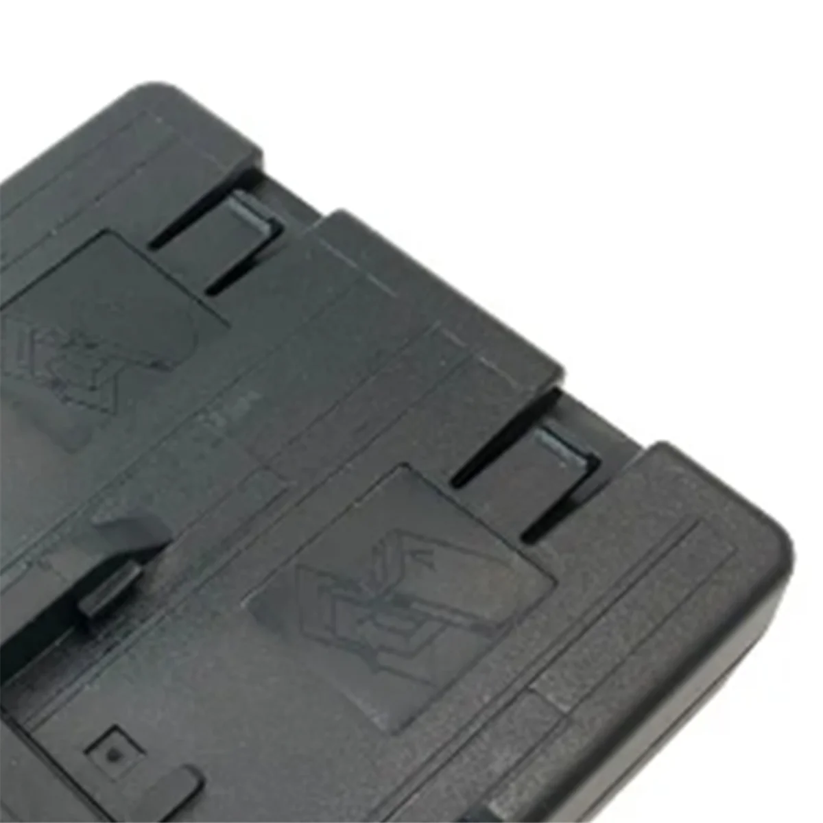 Двойное зарядное устройство CDC68D для аккумулятора Sokk-Ia BDC46 BDC58 BDC70 SET/FX/CX/SX/DX/ES/ PS/OS