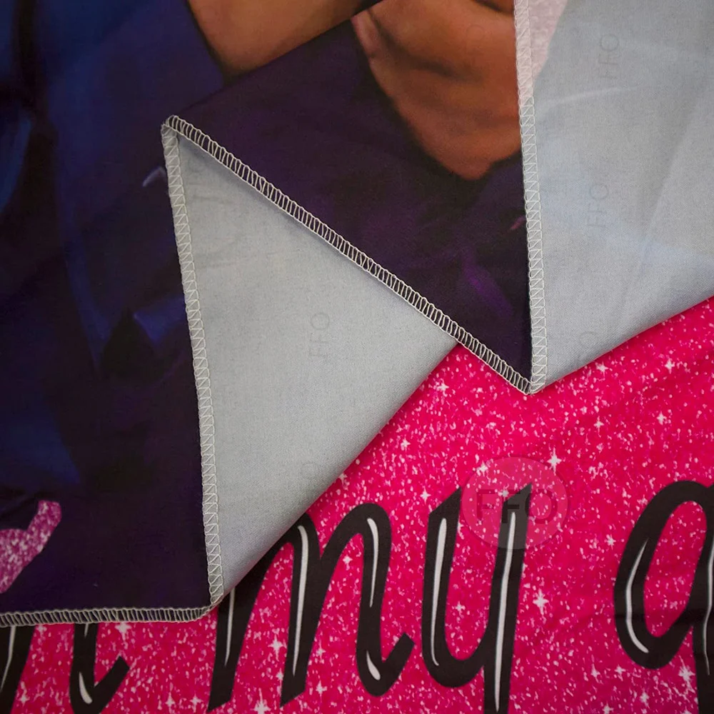 Bertramm на мой Королевский мем гобелен Забавный я ею Детские стафилы настенный