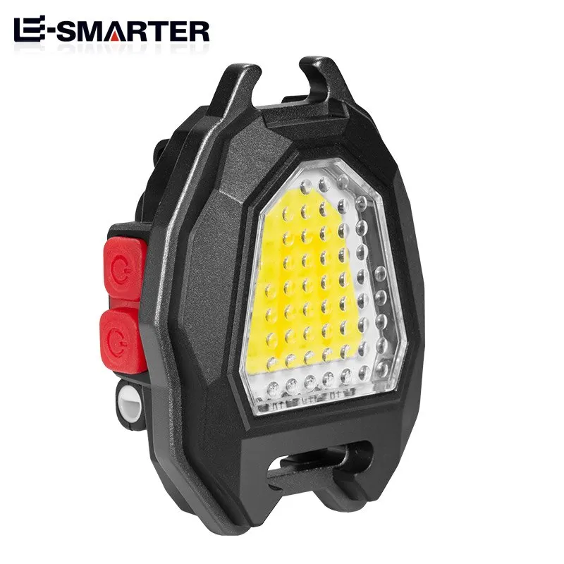 Мини-портативный Светодиодный Фонарик COB