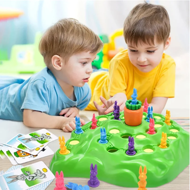 

Игрушка-ловушка в виде кролика-кролика для детей