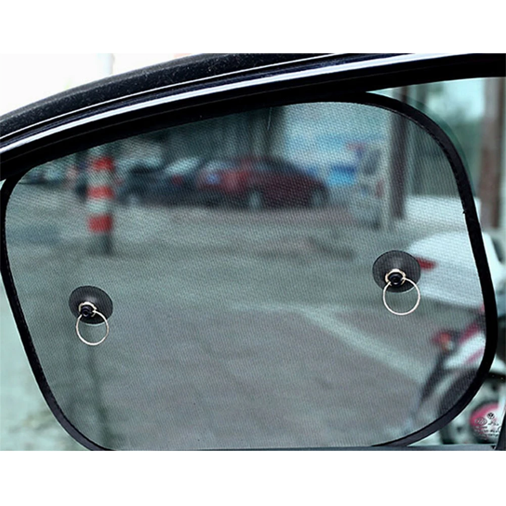 

Car Sun Mesh Car Sun Shade Car Accessories Black Curtain UV Protection