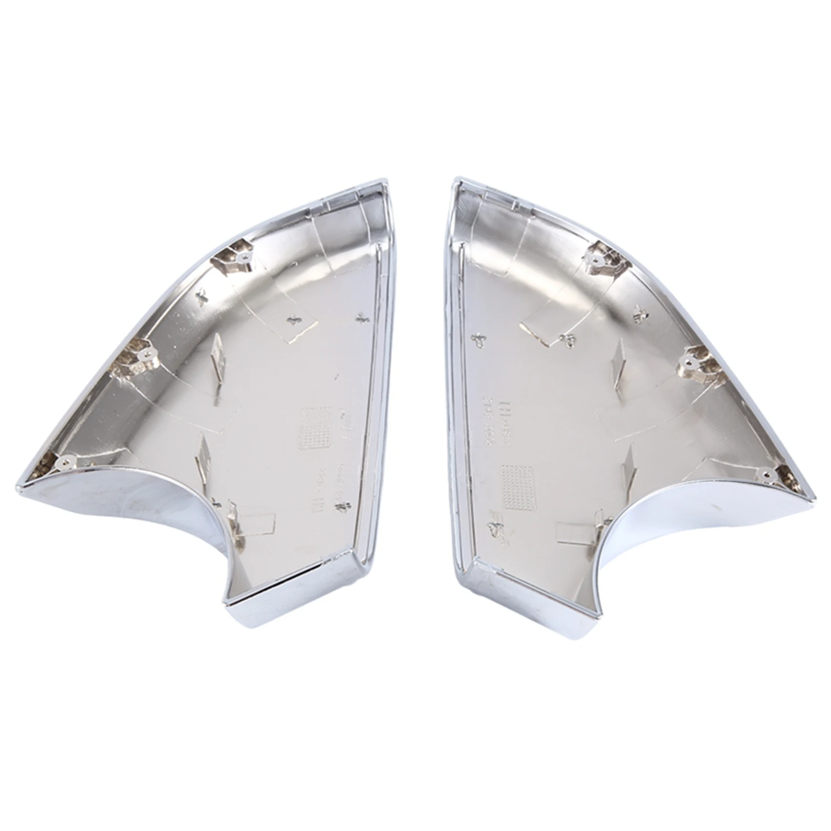 2148 3005 3006 хромированный зеркальный чехол корпус заднего вида для автомобиля Tesla